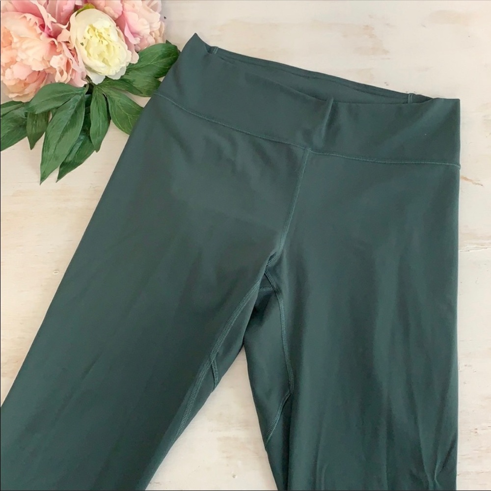 Lululemon Wunder Train High Rise Leggings 25”